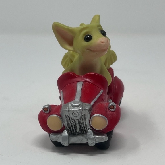 NWOB Whimsical World Of Pocket Dragons “VAROOM” By Real Musgrave - Picture 1 of 7